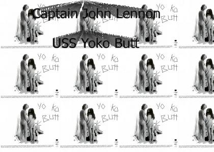Captain John Lennon