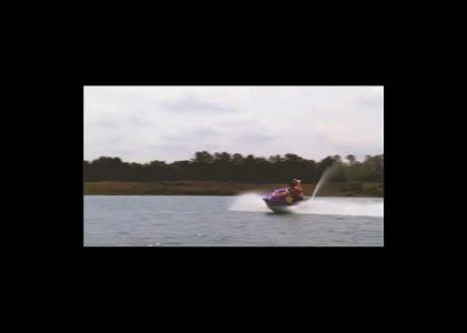 Kenny Powers Epic Maneuver