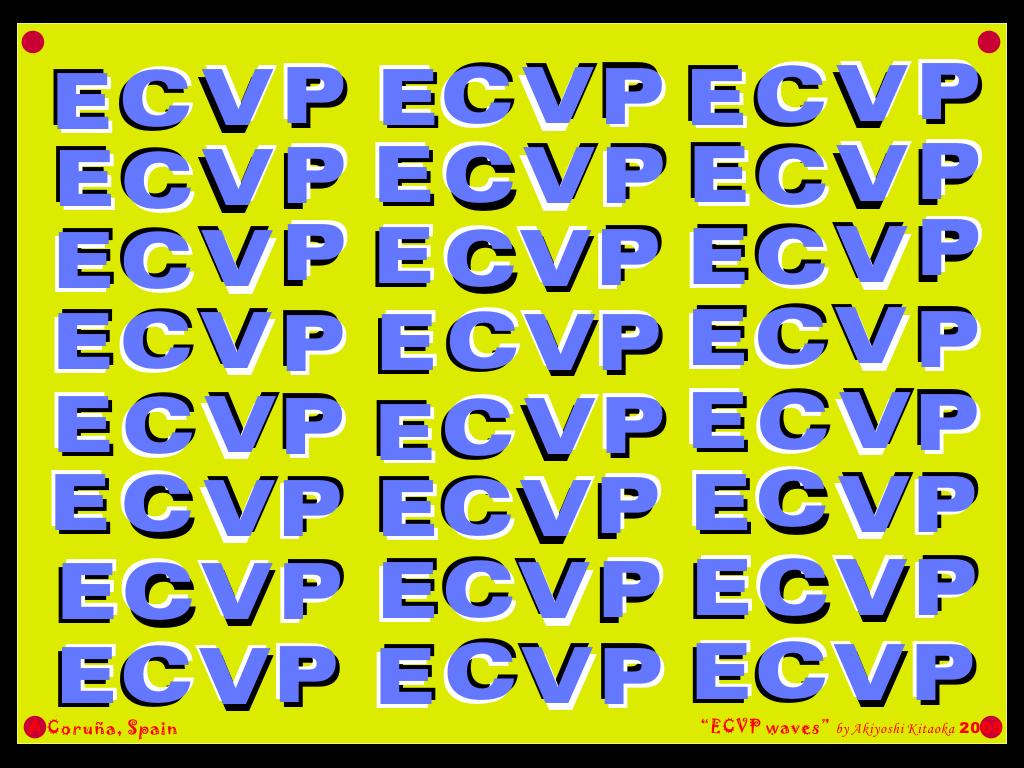 ECVPstares