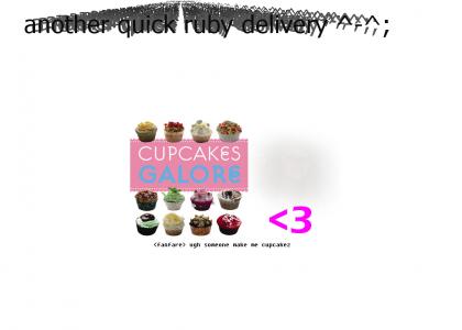 ! cupcakes galore