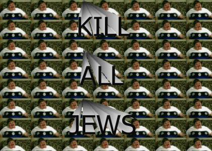 KILL ALL JEWS