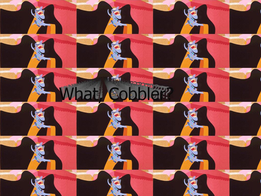 whatcobbler