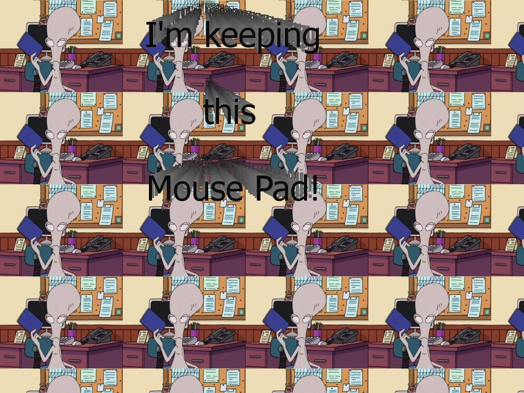 mousepad