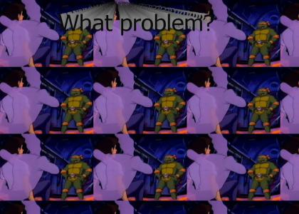 What problem?