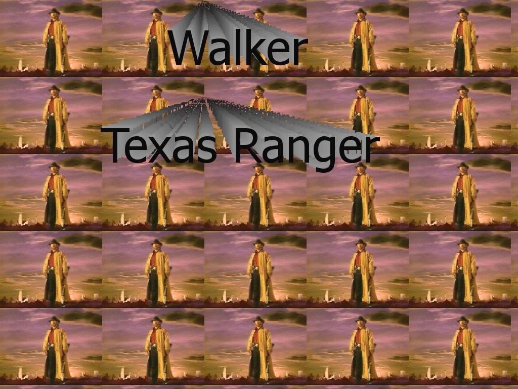 Walker-Texas-Ranger