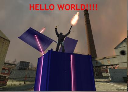 Hello World!