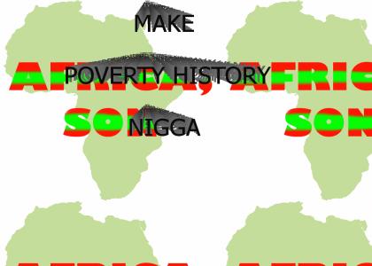 MAKE POVERTY HISTORY