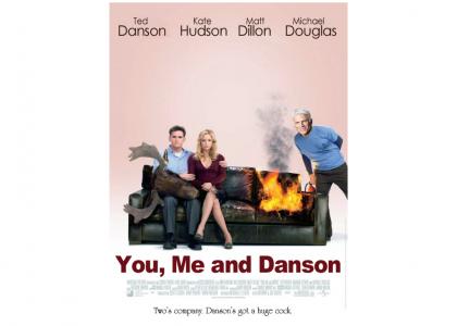 You, Me and Danson (F11)