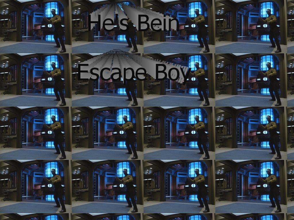 escapeboygeordi