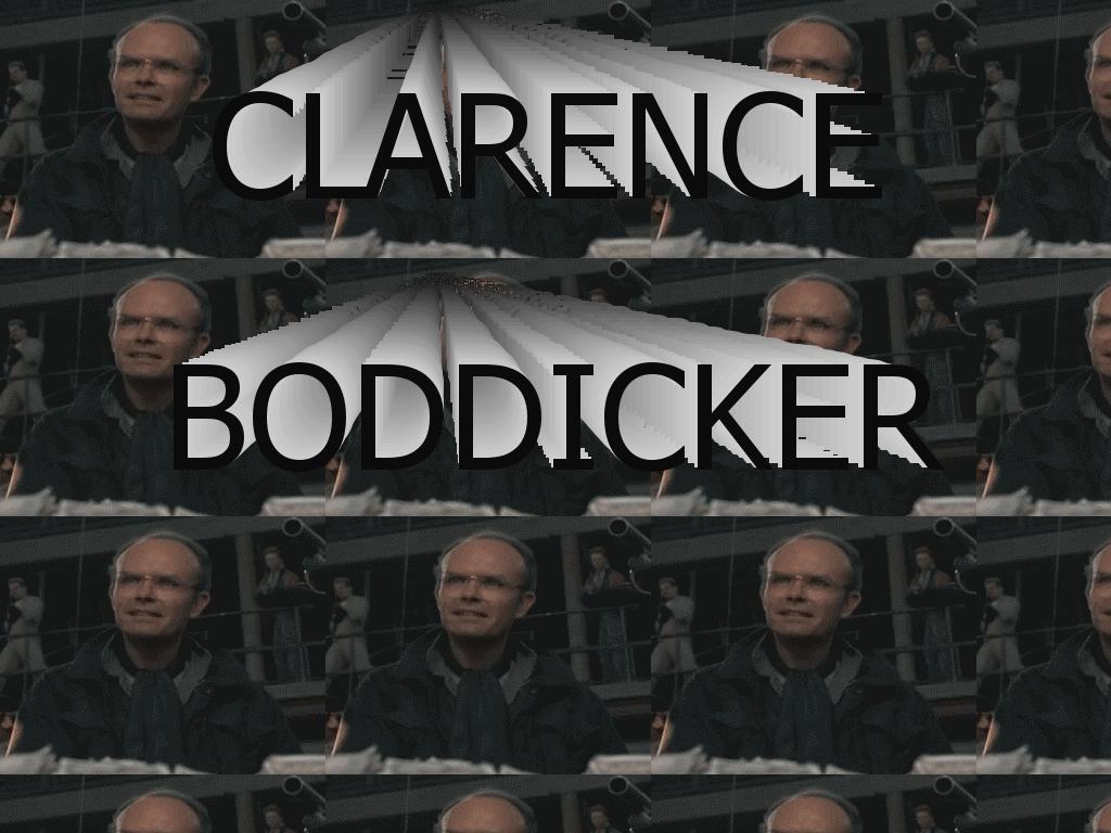 clarenceboddicker