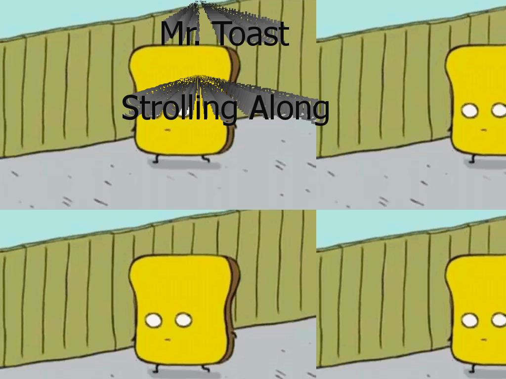 mrtoast