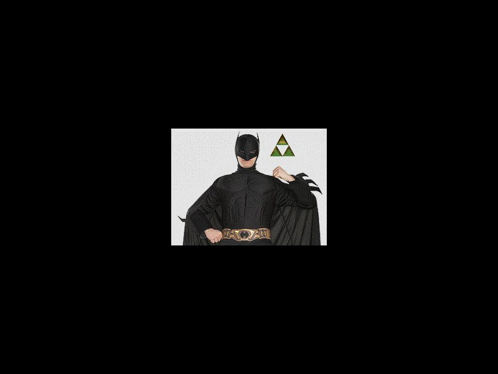 batmanhasthetriforce