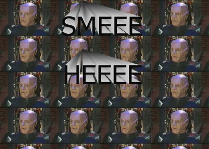 SMEEE HEEE - Red Dwarf