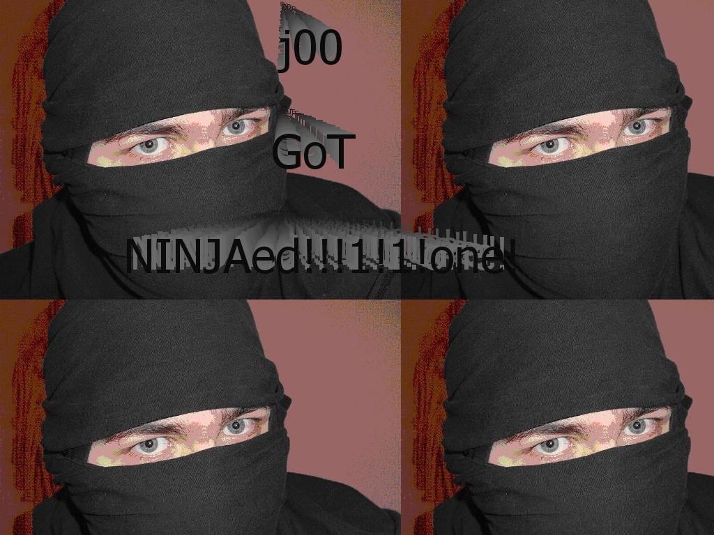 ninjaed