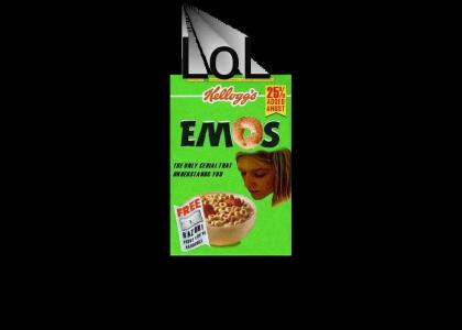 Simple Plan's Fave Cereal