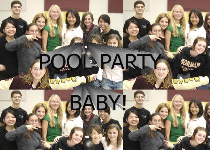 Pool Party, Baby!
