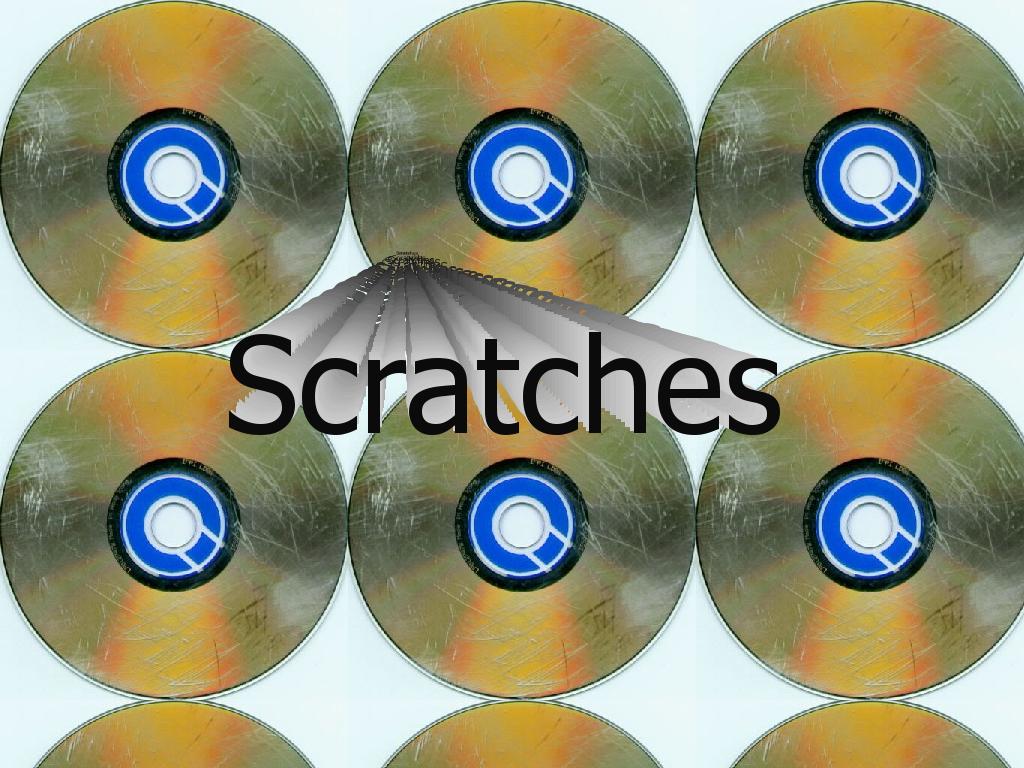 scratchedcds