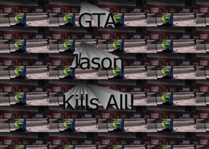 GTA Jason!