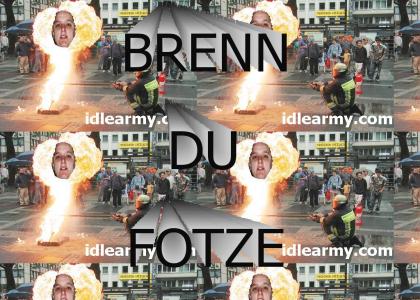 BRENNFOTZE