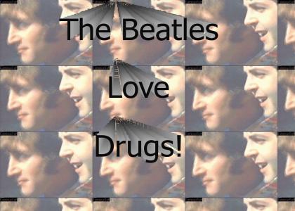 The Beatles Love Ualuealuealue!
