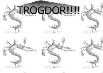 And the Trogdor comes in the NIIIIIIIGHT!