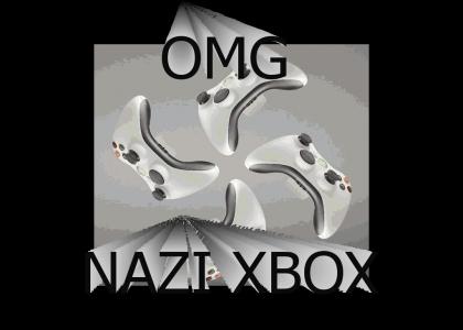 Secret Nazi X-Box 360