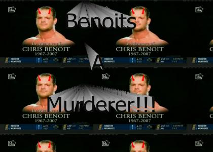 WWE's Benoit Tribute had ONE weakness!