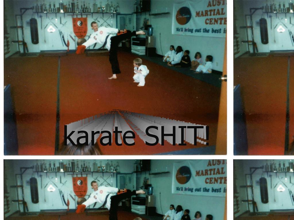 karatepoop