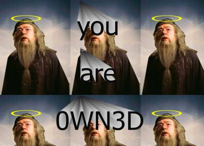 dumbledore isnt dead