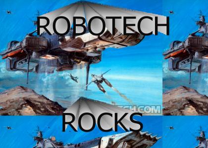 ROBOTECH!!