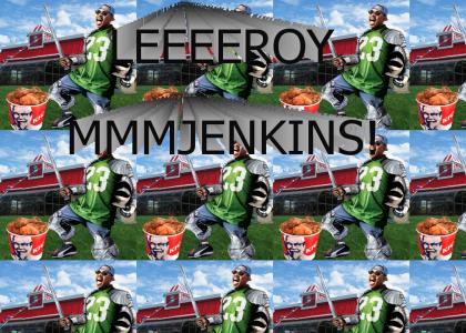 Leroy Jenkins Medieval Man Remix