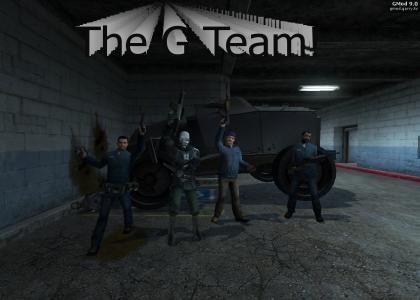 The-G-Team