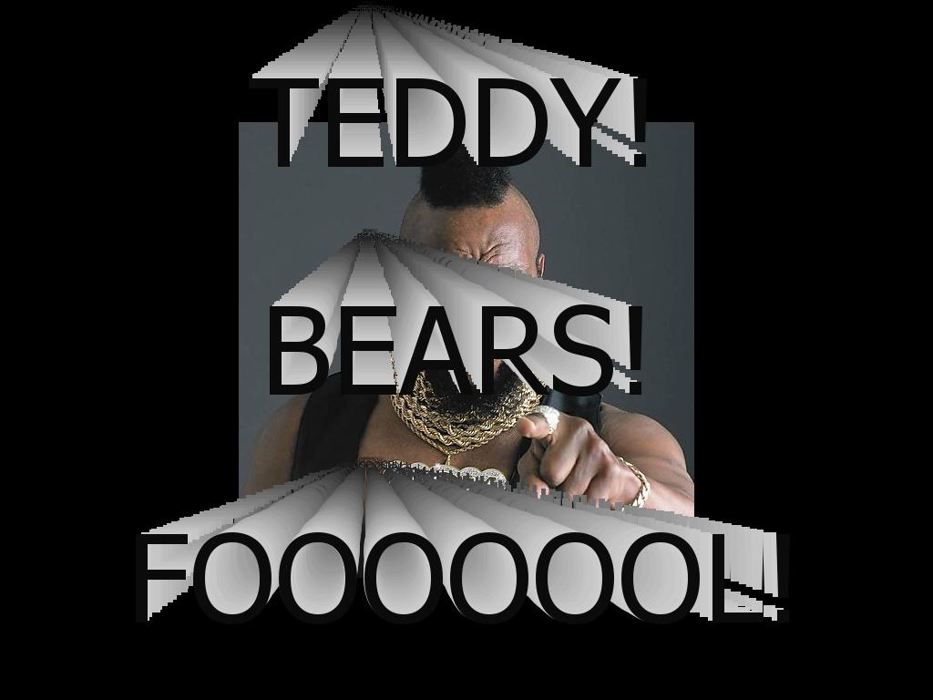 teddysniff