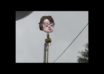 Brian Peppers Tornado Siren