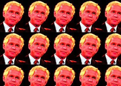 George Bush: Heat Miser