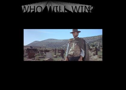 The Good, The Bad, and the Ugly Final Showdown