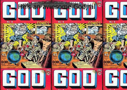 God Vs. Hitler