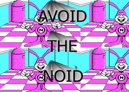 Avoid the Noid!