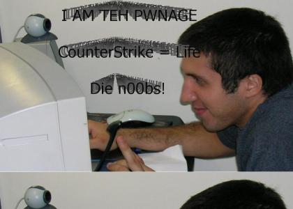 CounterStrike PWNAGE