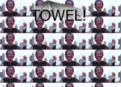 Towel!