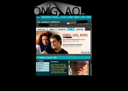 OMG, AOL