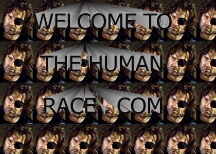 Welcome To the Human Race