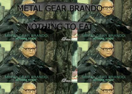 Metal Gear Brando