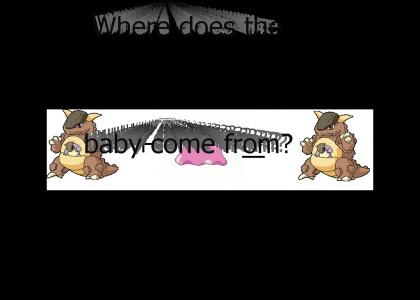 Great Pokemon Mystery #1