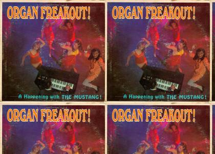 Organ Freakout!