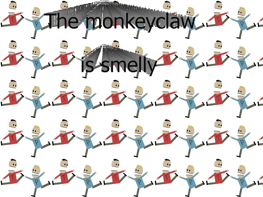 monkeyclaw