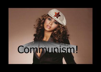 Beyonce's Political Leanings...