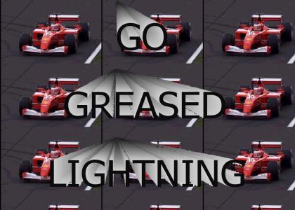 GREASED LIGHTNING