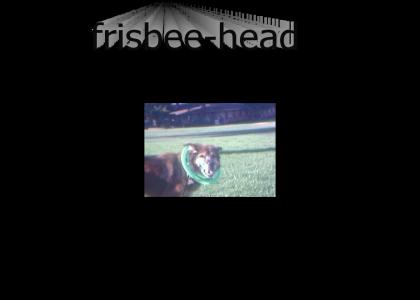 frisbeehead