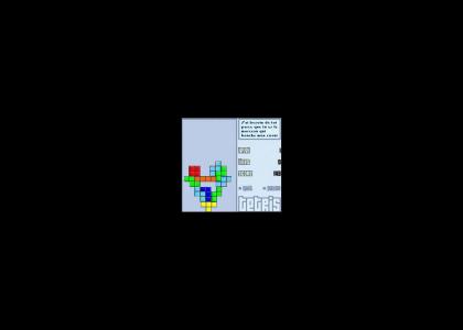Tetris love